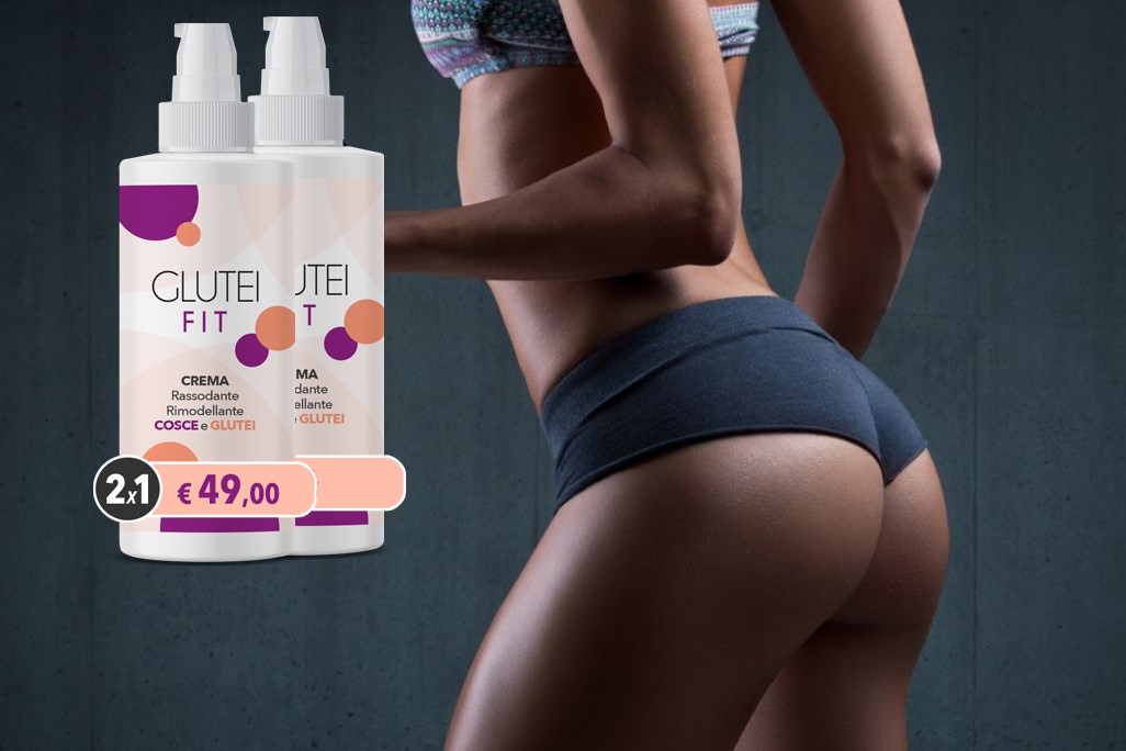 Glutei Fit confezione