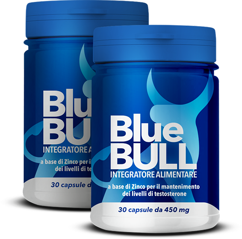 Bluebull confezione