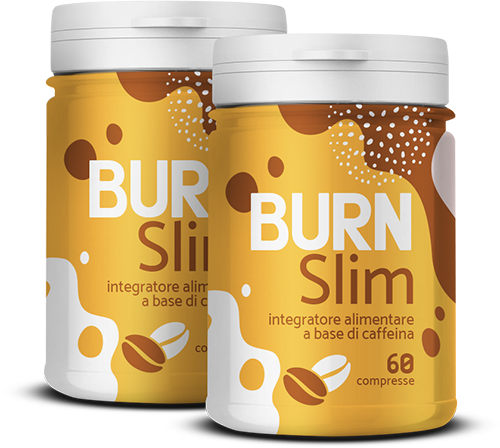 Burn Slim confezione