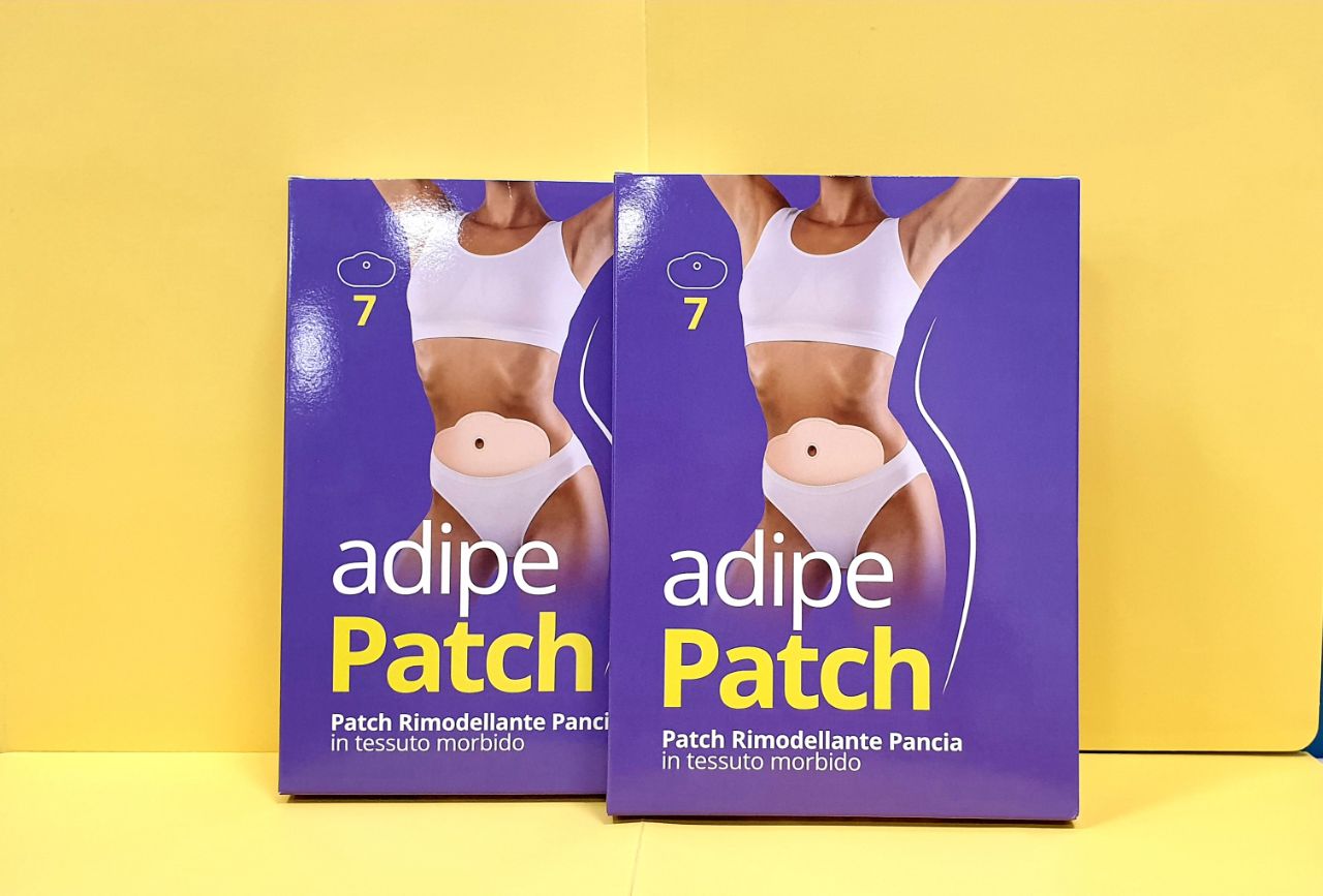 Adipe Patch confezione