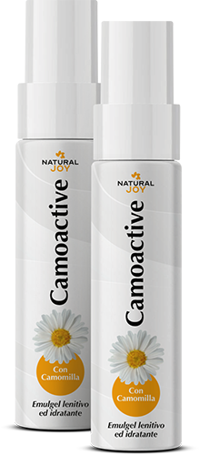 Camoactive confezione
