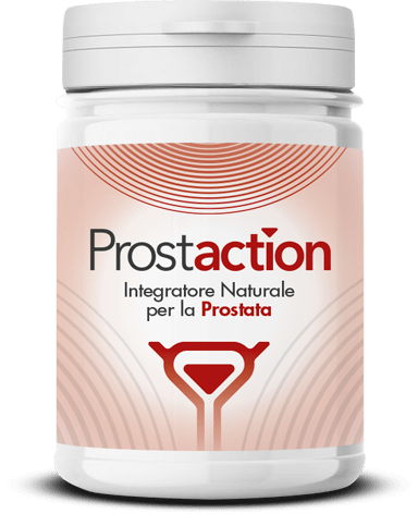 Prostaction confezione