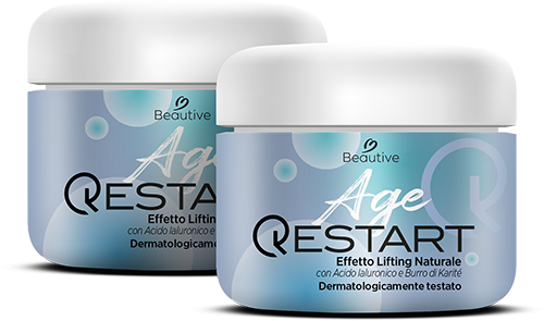 Age Restart confezione