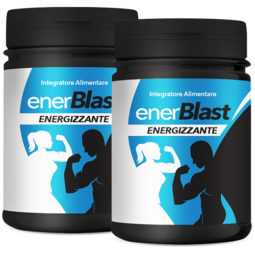 Enerblast confezione